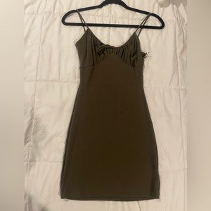 windsor mini dress
